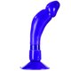 Dynamic Duo Vibrating Prostate Massager Anal Dildo with Suction Cup