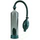 Precision Penis Pump with Enhancer Ring