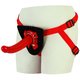 Sophia Santis Red Rider G-Spot Strap On Kit