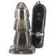 Anal Mini Vibrating Butt Plug with Suction Cup