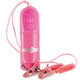 Nipple Buds Multispeed Vibrating Clamps