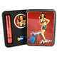 Pin Ups Ruby Glitter Bullet and Bombshell Orgasm Balm Gift Set