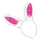 Diamante Bendable Bunny Ears