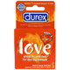 Durex Love Condoms (4 Pack)