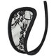 C-String Invisible Underwear Lace