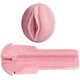 Pink Lady Super Ribbed Fleshlight Insert