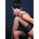 Leg Avenue Plus Size Hold-Up Sheer Thigh High Stockings