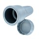 Fleshlight Case Silver