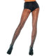 Leg Avenue Fishnet Tights with Backseam