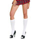 Leg Avenue Nylon Knee High Socks