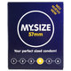 MY.SIZE 57mm Condoms (3 Pack)