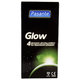 Pasante Glow in the Dark Condoms (4 Pack)