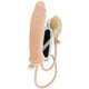 Supreme Nature Inflatable Vibrating Dildo 7 Inch