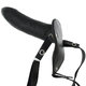 Supreme Nature Thick Latex Strap-On 5 Inch