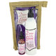 Earthly Body Dare to be Bare Oil & Shave Cream Combo