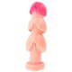 3 Bangs For Your Butt Mega Dildo