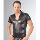 Svenjoyment Wet Look Shirt
