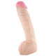 Doc Johnson Hung 12.5 Inch Vac-U-Lock Dildo Attachment