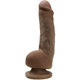 Wildfire Cyberskin Real Man Realistic 6.5 Inch Dildo