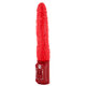 Red Hot Thrusting 7.5 Inch Vibrator