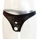 Svenjoyment Showmaster Open Front Thong