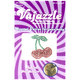 Vajazzle Double Cherries Body Tattoo