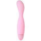 Doc Johnson Reflections Dream 7 Function Large Glass Vibrator