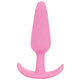 Doc Johnson Mood Naughty Large Silicone Butt Plug