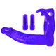 Double Penetrator Vibrating Rabbit Cock Ring