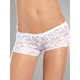 Seven Til Midnight Lace Boyshort Knickers