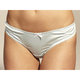 BlueBella Savannah Thong with Ribbon Trim