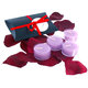 Cupidology Bed of Roses Romantic Gift Set