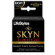 LifeStyles Skyn Large Non Latex Condoms (3 Pack)
