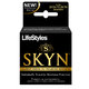 LifeStyles Skyn Non Latex Condoms (3 Pack)