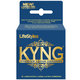 LifeStyles Kyng Premium Large Condoms (3 Pack)