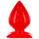 Doc Johnson Ace of Spades Large PVC Butt Plug