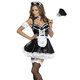 Fever Naughty French Maid Outfit