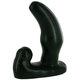 Manbound Mini Rhino Rubber Vibrating Butt Plug