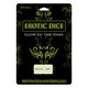Erotic Dice Glow in the Dark