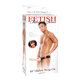 Fetish Fantasy 10 Inch Hollow Strap On Dildo Penis Extender