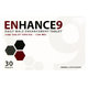 Enhance 9 Daily Male Sexual Enhancement Pills (30 Capsules)