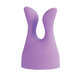 Mini Wand Dual Exciter Rabbit Attachment