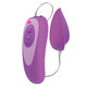 L'Amour Petal 8 Speed Clitoral Vibrator