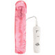 Doc Johnson 7 Function Crystal Jellies 8 Inch Realistic Vibrator