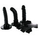 Strap On Harness with 3 Realistic Dildos