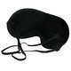 Soft Blindfold Eye Mask with Nose Bridge