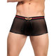Male Power Stretchy See Through Boxer Shorts