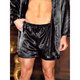 iCollection Satin Pyjama Shorts