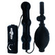 Inflatable Vibrating Anal Beads