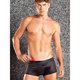 Party Panty Cooper Zip Pocket Boxer Shorts